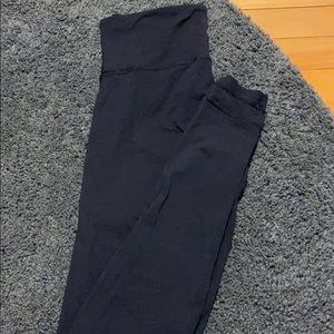 lululemon wunder under low rise tight
